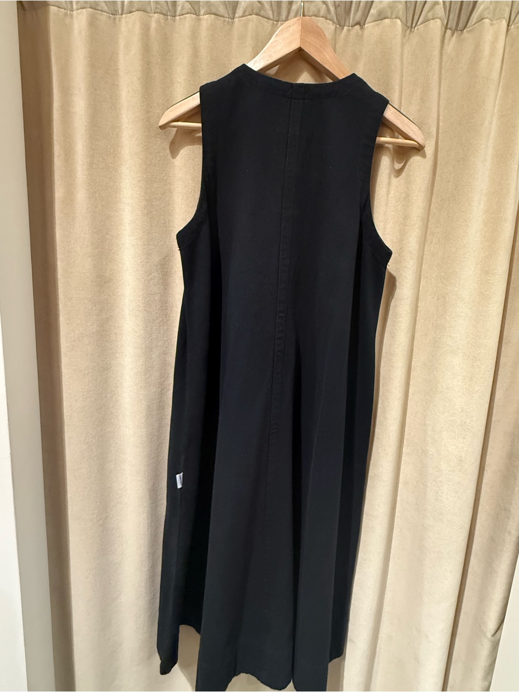 Le Bon Shoppe Camille Dress In Black — image 7 of 8
